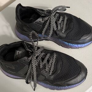 Adidas male  nite joggers